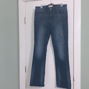 Gap 1969 Perfect Boot 31L bootcut jeans
